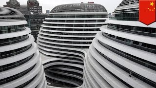 Chinese 'super-city' of 130 million people to be built around Beijing - TomoNews