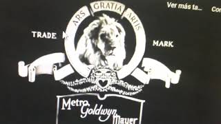 MGM Jackie the Lion Roars (Uranimated18 Crossover)