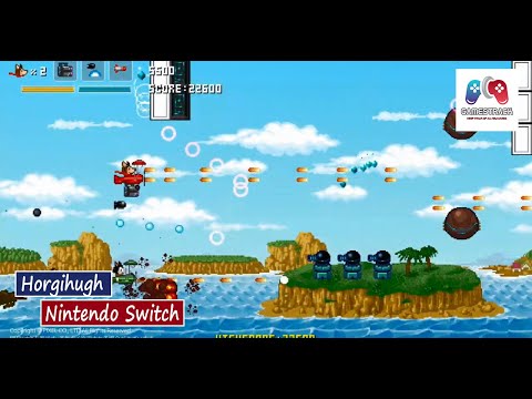 Horgihugh Gameplay Reveal Trailer - Nintendo Switch