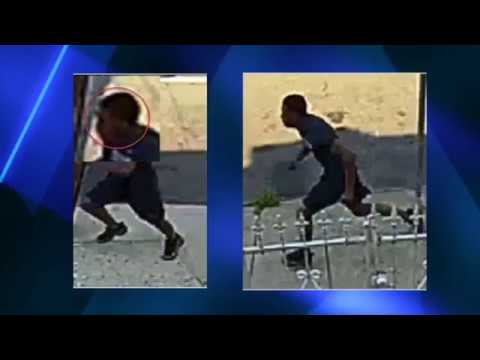 Newark Robbery Suspect