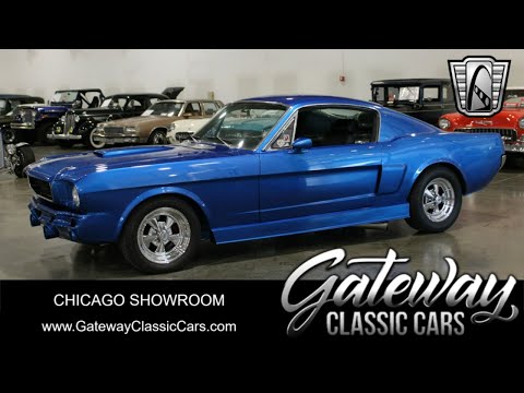 1966 Ford Mustang (CC-1930674) for sale in O'Fallon, Illinois