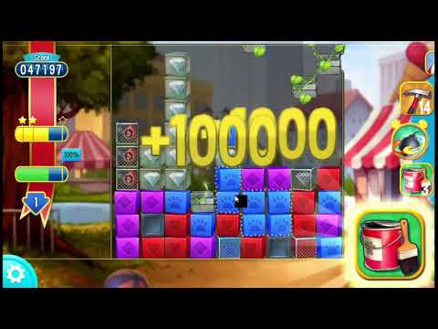 Pet Rescue Saga Level 3685 No Boosters