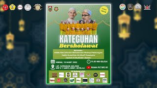 Download lagu 🔴LIVE Kateguhan Bersholawat - HABIB ALWI ZAHIR BIN MUHAMMAD ALHABSY - HABIB HUMDI BIN ALI ALKAFF mp3
