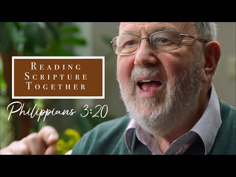 Citizens of Heaven | Philippians 3:20 | N.T. Wright Online