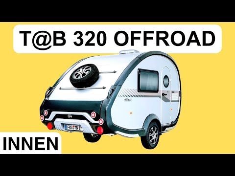 T@B 320 OFFROAD | INNEN | ©TABMAN