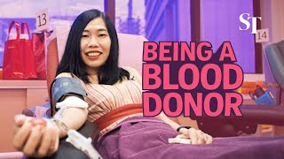 How to be a blood donor: A step-by-step guide to donating