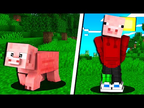 MINECRAFT MA TUTTI I MOSTRI SONO UMANI - ITA