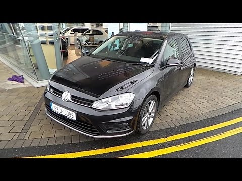 162D13399 - 2016 Volkswagen Golf E-R 1.2TSI D7F 110HP 5DR 27,950