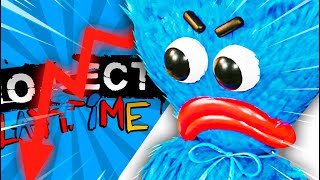 COMO PROJECT PLAYTIME FRACASSOU EM TUDO...