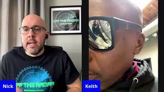 Keith Murray talks about beef with Prodigy of Mobb Deep and their fist fight.