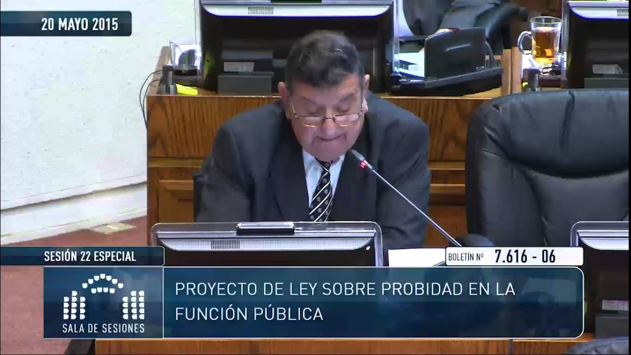 Probidad en la Función Pública