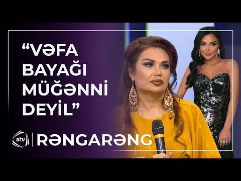 “Mən onun yerinə olsaydım...” - Könül Kərimova Vəfa Şərifovadan danışdı