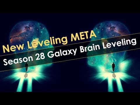 New Godly Leveling Meta - The Complete Leveling Guide for all Classes (HC Viable) Diablo 3 Season 28