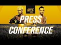 UFC 262: Pre-fight Press Conference