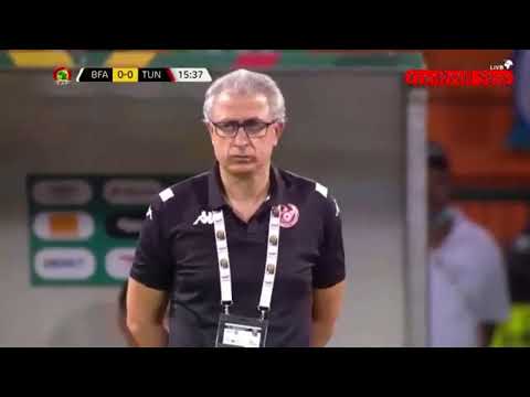 Burkina Faso vs Tunisia  Highlights