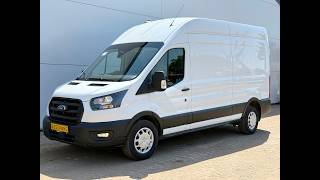 Ford Transit 2.0 TDCI 170PK gesloten bestelwagen te koop - Foto 4 | Autoline NL Ford Transit 2.0 TDCI 170PK gesloten bestelwagen | Foto 4 - Autoline