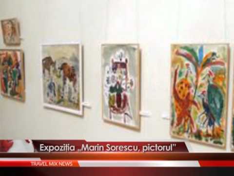 Expoziţia „Marin Sorescu, pictorul”