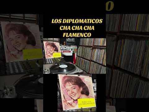 ✨CHA CHA CHA FLAMENCO - LOS DIPLOMATICOS🇪🇸