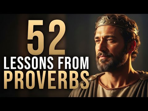 52 Lessons From Proverbs to Guide You Through Every Season of Life
