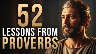 52 Lessons From Proverbs to Guide You Through Every Season of Life