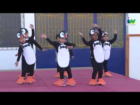 La danse des petits pingouins | Institution Al Waha Privée
