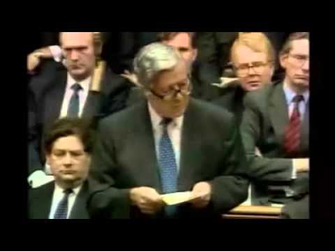 Margaret Thatcher - The Downfall