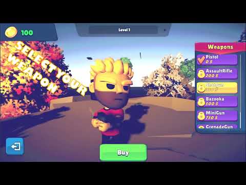 Toon Survivors:Arcade Action