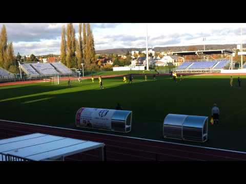 DH ESSG FC Issy frappe Issy 67e