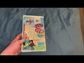 An Extremely Goofy Movie 2000 VHS Overview 25th Anniversary Special
