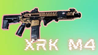 XRK M4 - COD ModernWarfare