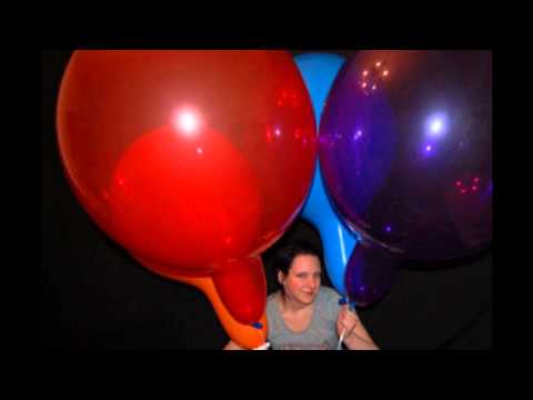 Loonerworld -  new Tuftex Balloons 18.10.15 #3