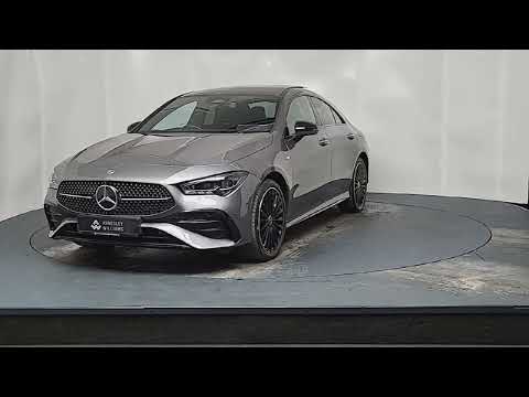 2025 Mercedes-Benz CLA Class
