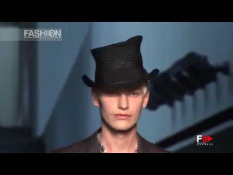 ZZEGNA Spring Summer 2010 Menswear - Fashion Channel