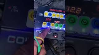 Chevy Colorado(shorted bus line) no crank no start