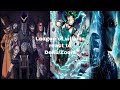 League Of Villain React To Deku Zoom