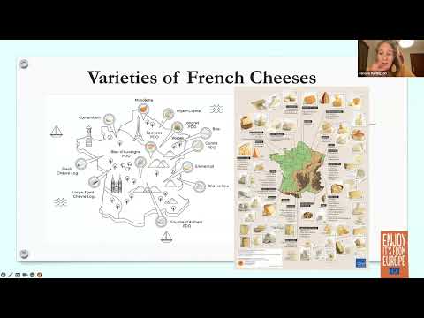 Webinar Fromage da Europa x Cultura