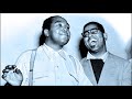 Dizzy Gillespie with Charlie Parker live on Jubillee - 1945 (audio only)