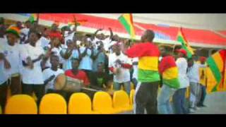 All Stars - Oseiye ( Official Ghana Black Stars Theme Song)