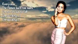 Demi Lovato - Old Ways (Lyrics)