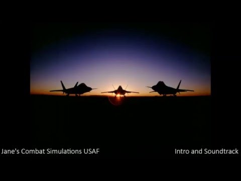 Jane's USAF: Full Soundtrack