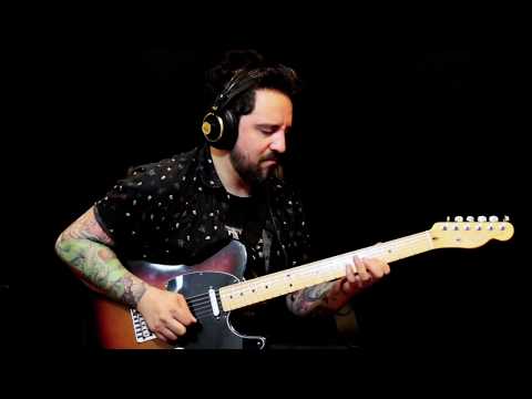 Cris Arriagada - There Will Never Be Another You Improv