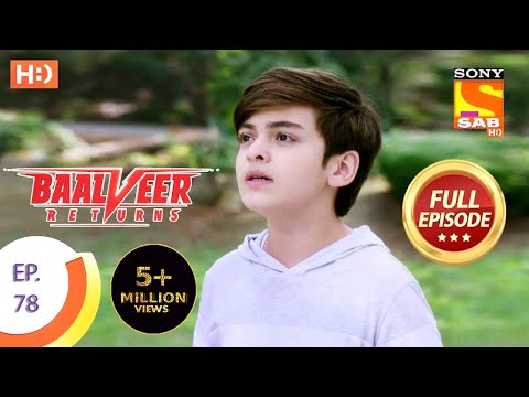 Baalveer Returns - Ep 78 - Full Episode - 26th December 2019
