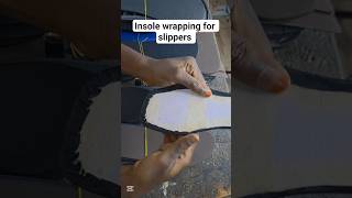 Download lagu insole wrapping for slippers #handcraftedshoes #shoemaking #handmadeseller #shoeproduction mp3 Download lagu insole wrapping for slippers #handcraftedshoes #shoemaking #handmadeseller #shoeproduction mp3