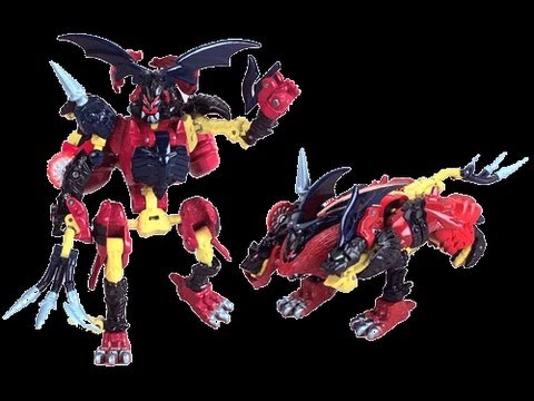 Bruticus - Robots In Disguise