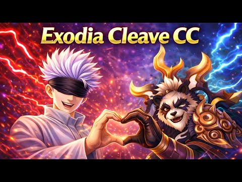 SW RTA Ep5 | Exodia Cleave CC