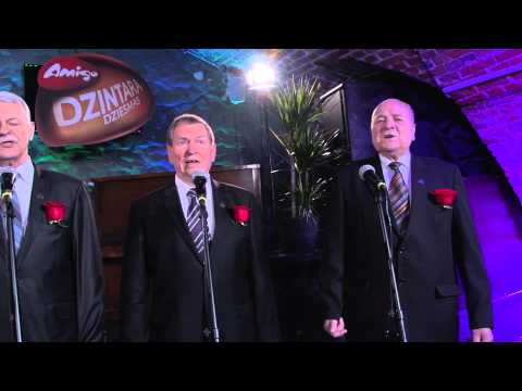 Dzintara dziesma 2014. TOP 44.