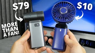 JisuLife Ultra2 REVIEW: I Never Thought I'd Want a Fan!