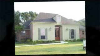 preview picture of video 'Acadiana of Ascension Subdivision Tour Video'