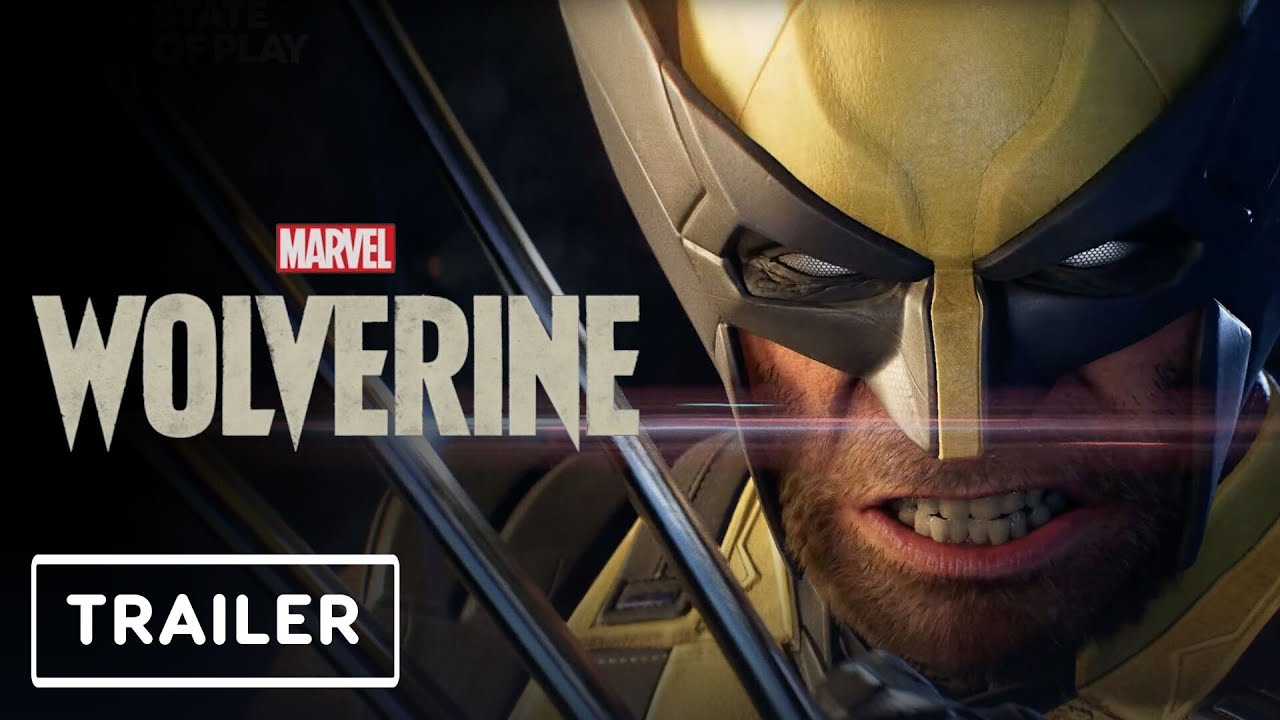 Wolverine - Gameplay Trailer | State of Play 2025