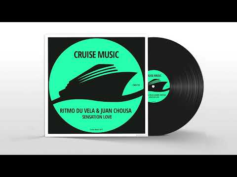 Ritmo Du Vela & Juan Chousa - Sensation Love (Original Mix) [CMS115]